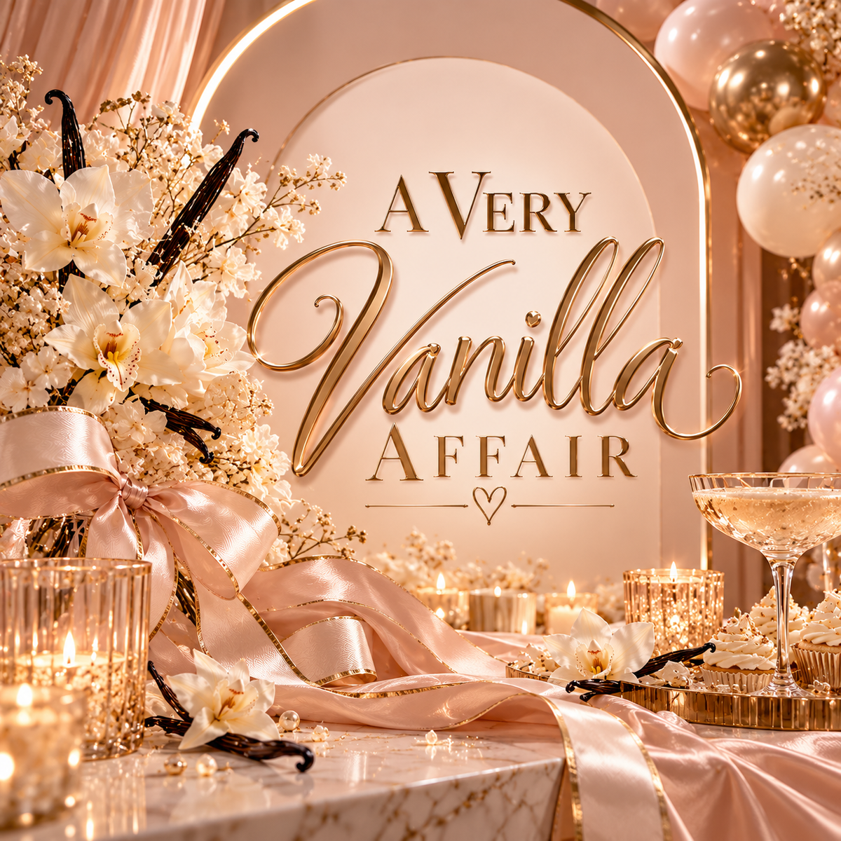 A Very Vanilla Affair