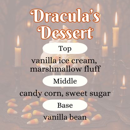Dracula's Dessert