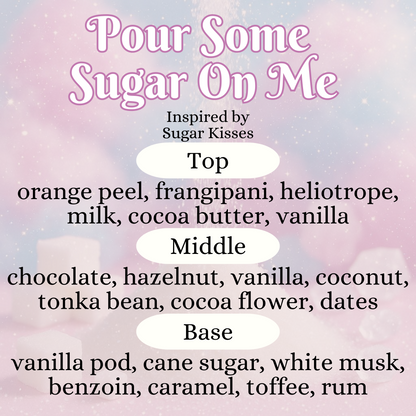 Pour Some Sugar On Me