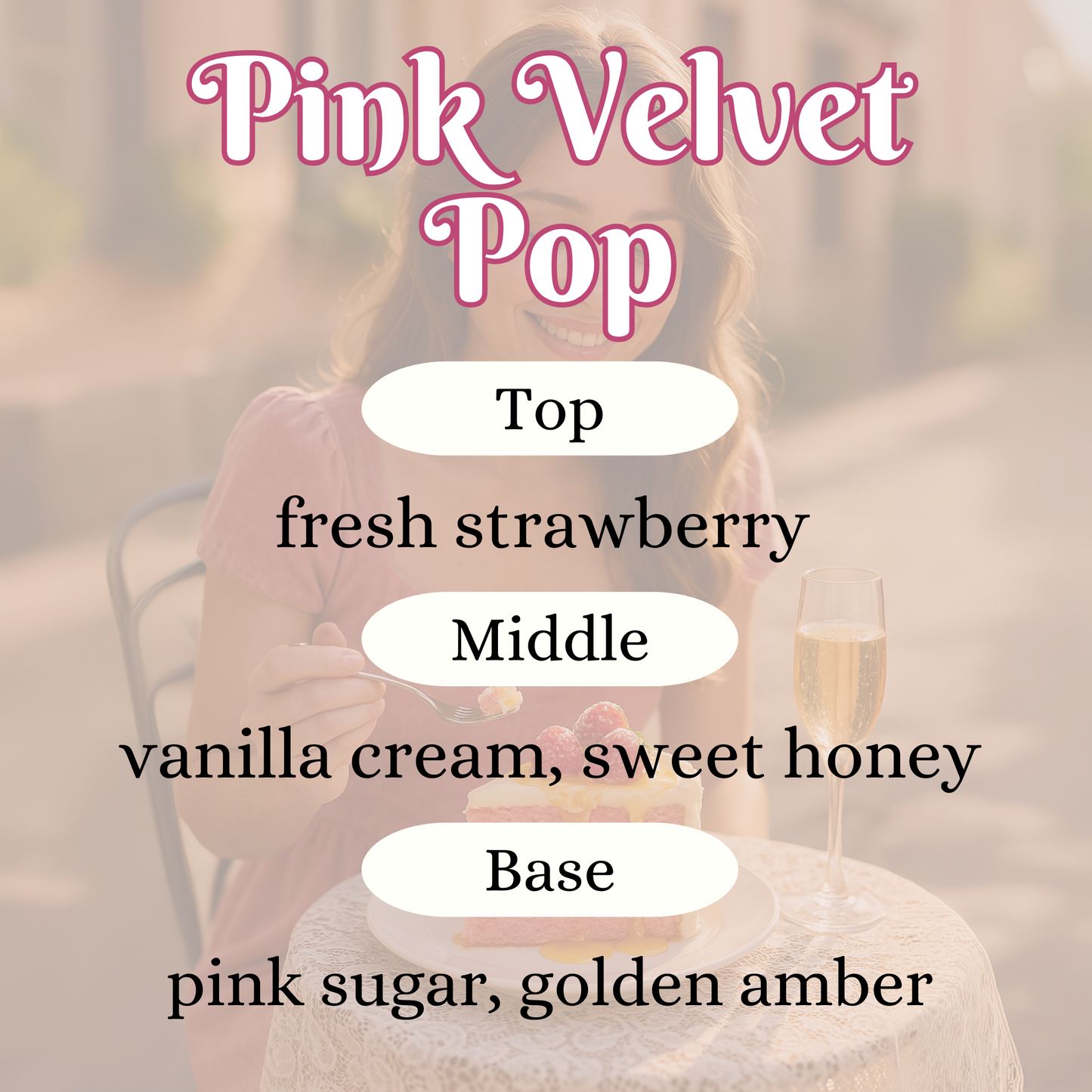 Pink Velvet Pop