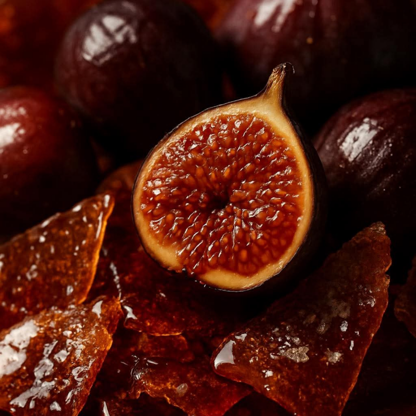 Caramelized Fig
