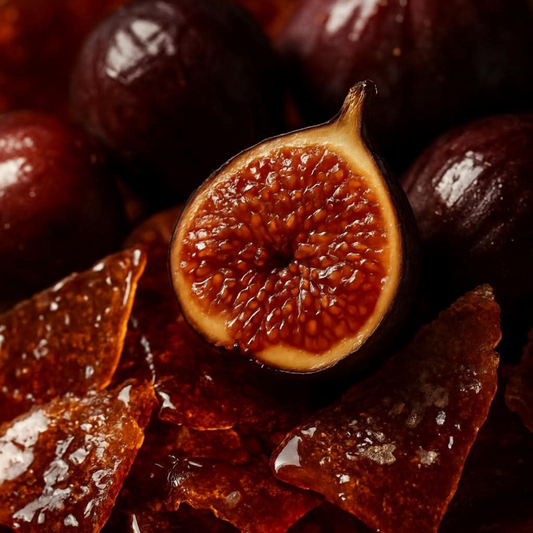 Caramelized Fig