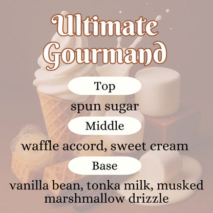 Ultimate Gourmand