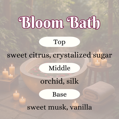 Bloom Bath
