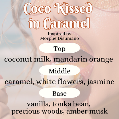 Coco Kissed in Caramel