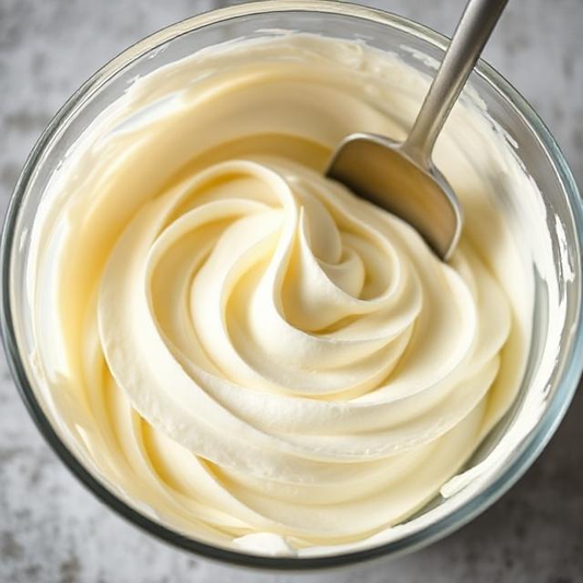 All Frosting No Cake