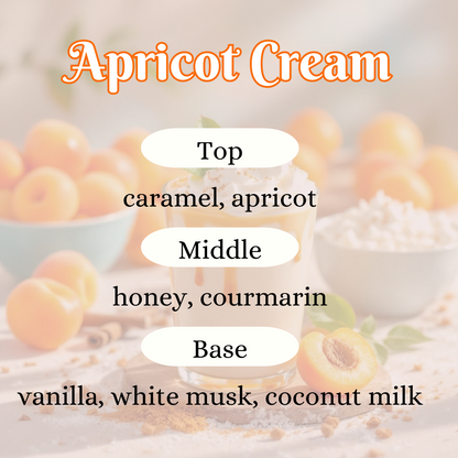 Apricot Cream