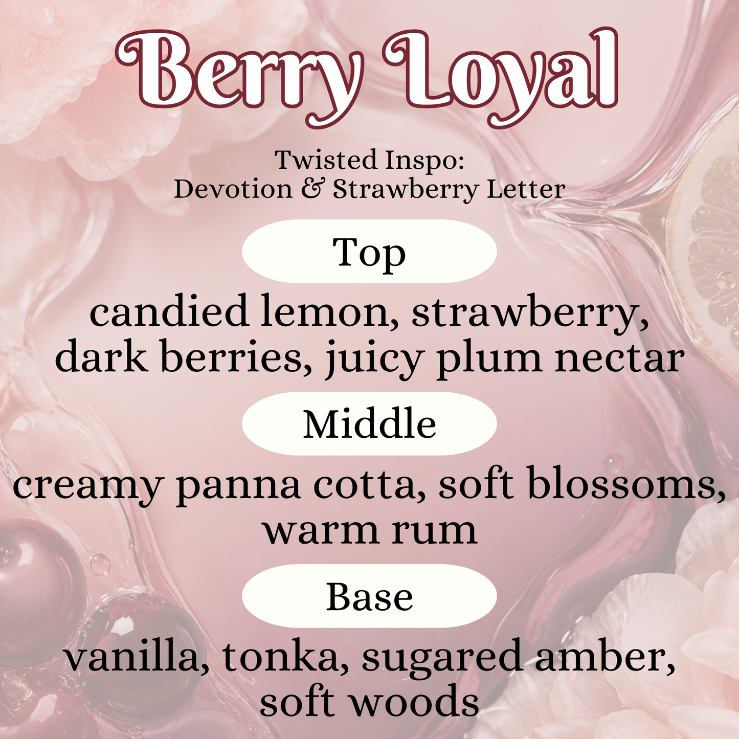 Berry Loyal
