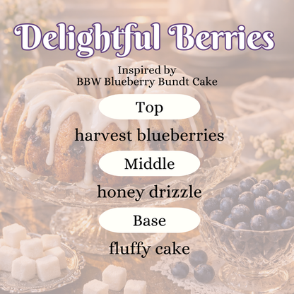 Delightful Berries