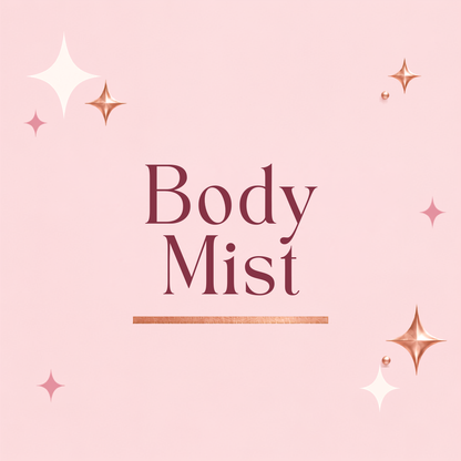 Body Mists 4oz
