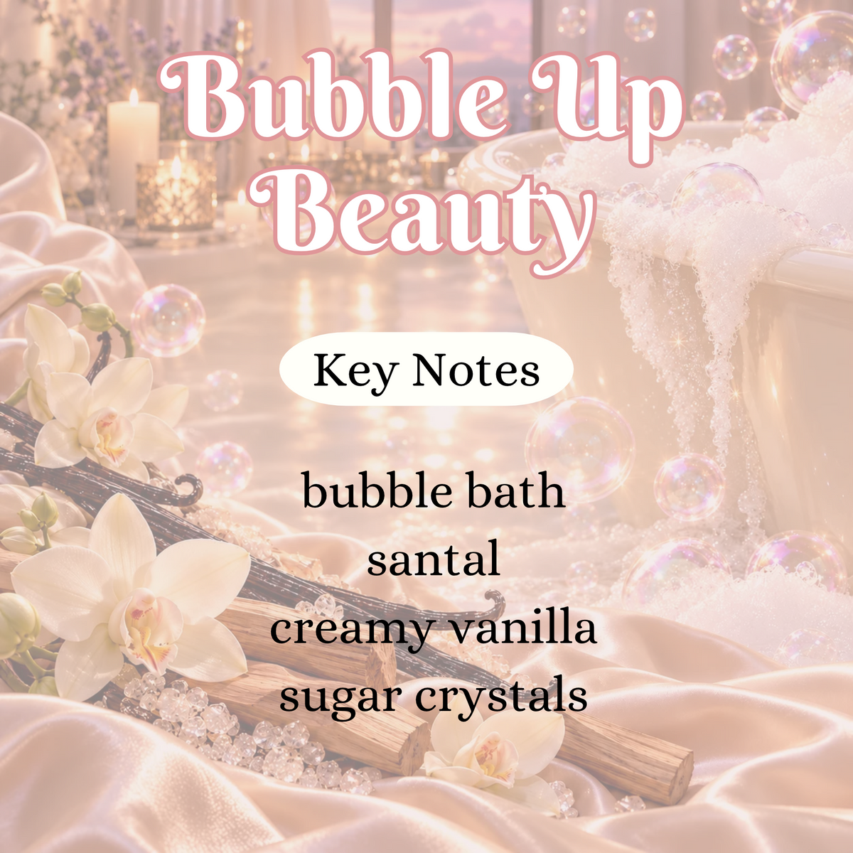 Bubble Up Beauty