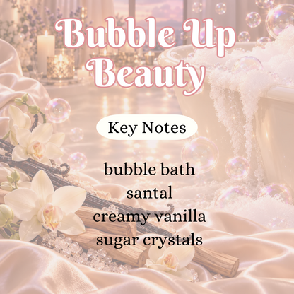 Bubble Up Beauty