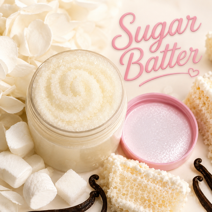 Sugar Batter