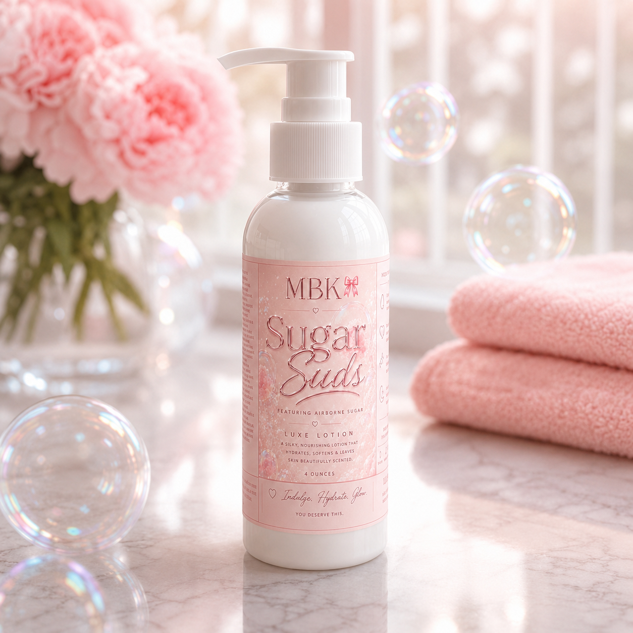 Luxe Lotion 4oz