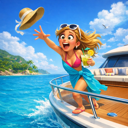 Becky With the Good Yacht