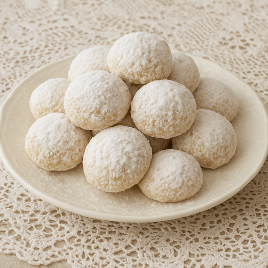 Italian Wedding Cookie