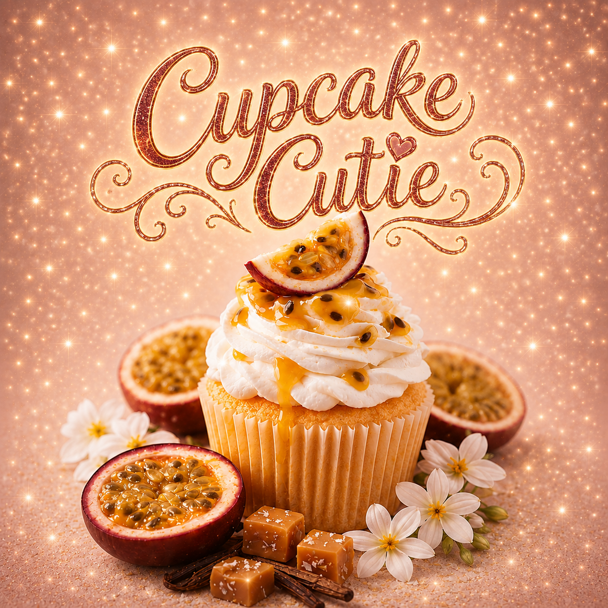 Cupcake Cutie