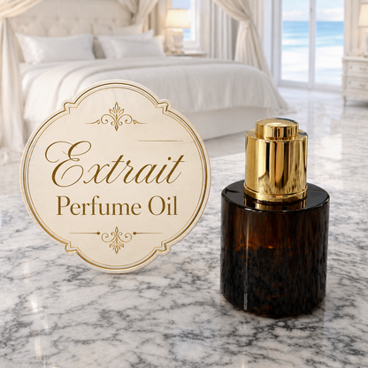 Extrait Perfume Oils-30ml