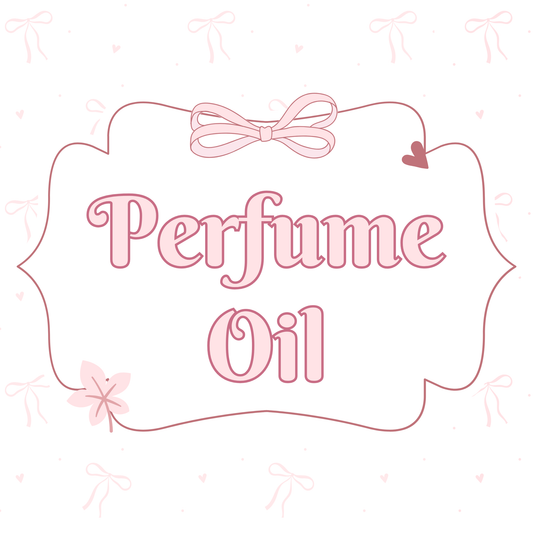 Perfume Oils