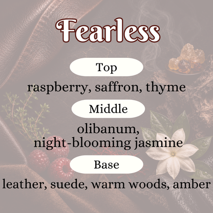 Fearless