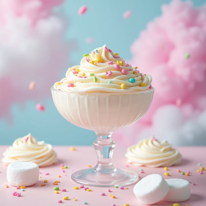 Creamy Dreamy Candy