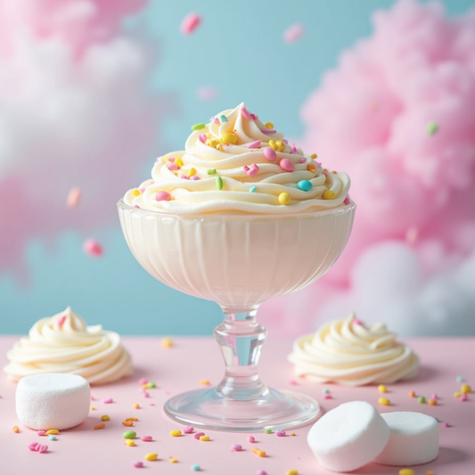 Creamy Dreamy Candy