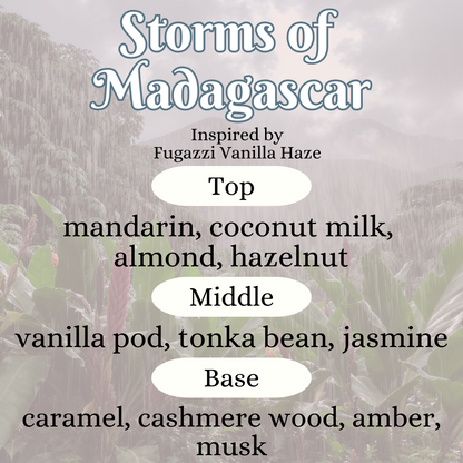Storms of Madagascar