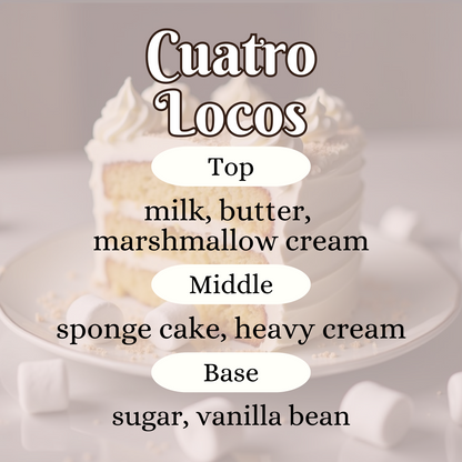Cuatro Locos