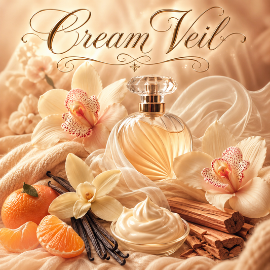 Cream Veil