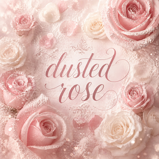Dusted Rose