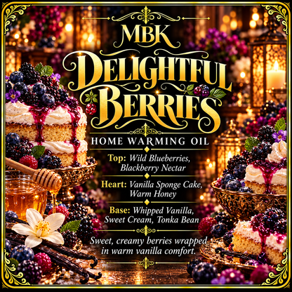 Home Warming Oil-1oz