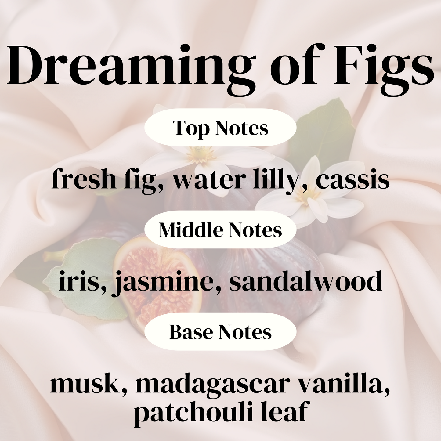 Dreaming of Fig