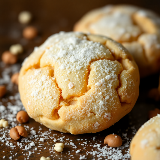Dutch Sugar Cookies