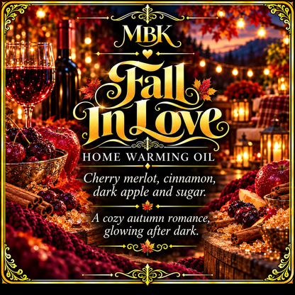 Home Warming Oil-1oz