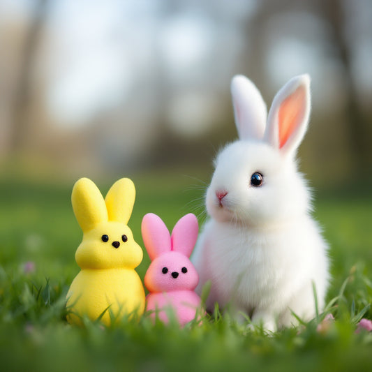 Fluffy Bunny