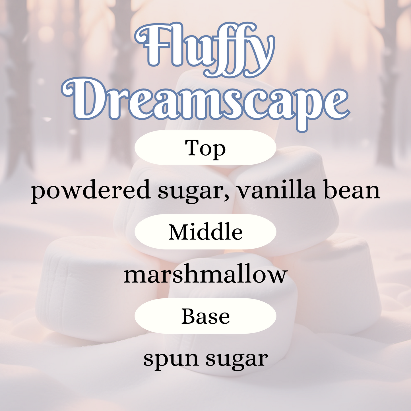 Fluffy Dreamscape