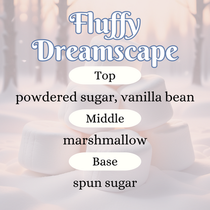 Fluffy Dreamscape