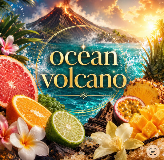 Ocean Volcano