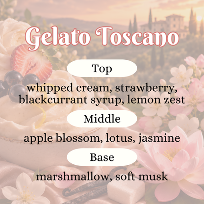 Gelato Toscana