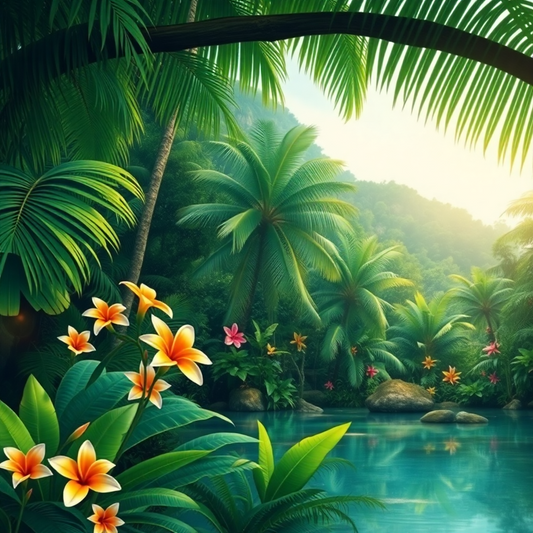 Gentle Rainforest