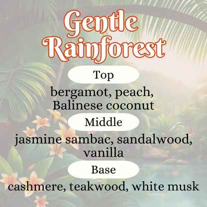 Gentle Rainforest