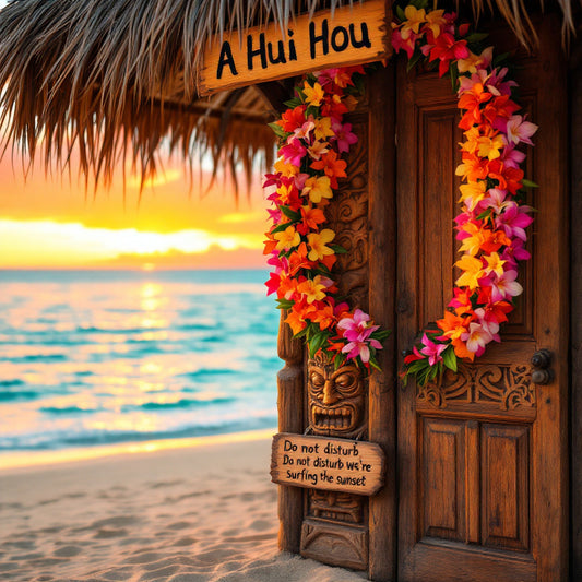 Get Lei'd