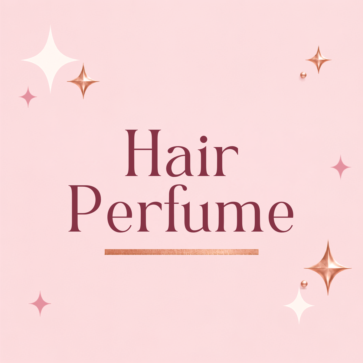 Conditioning Hair Perfume 4oz