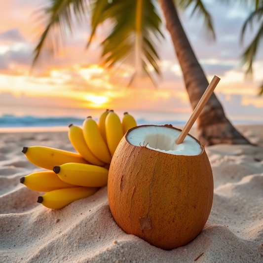 Hawaiian Banana