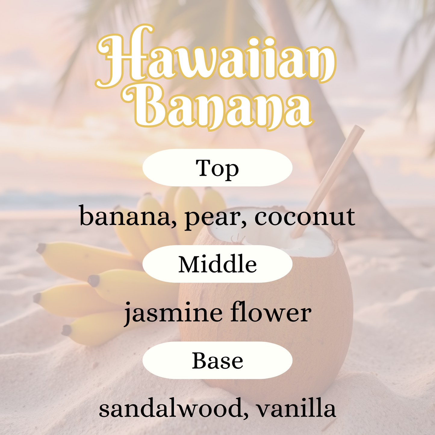 Hawaiian Banana