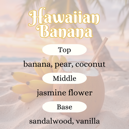 Hawaiian Banana