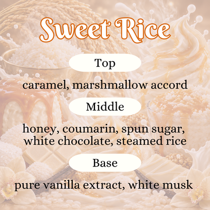 Sweet Rice