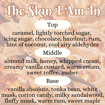 A Very Vanilla Affair