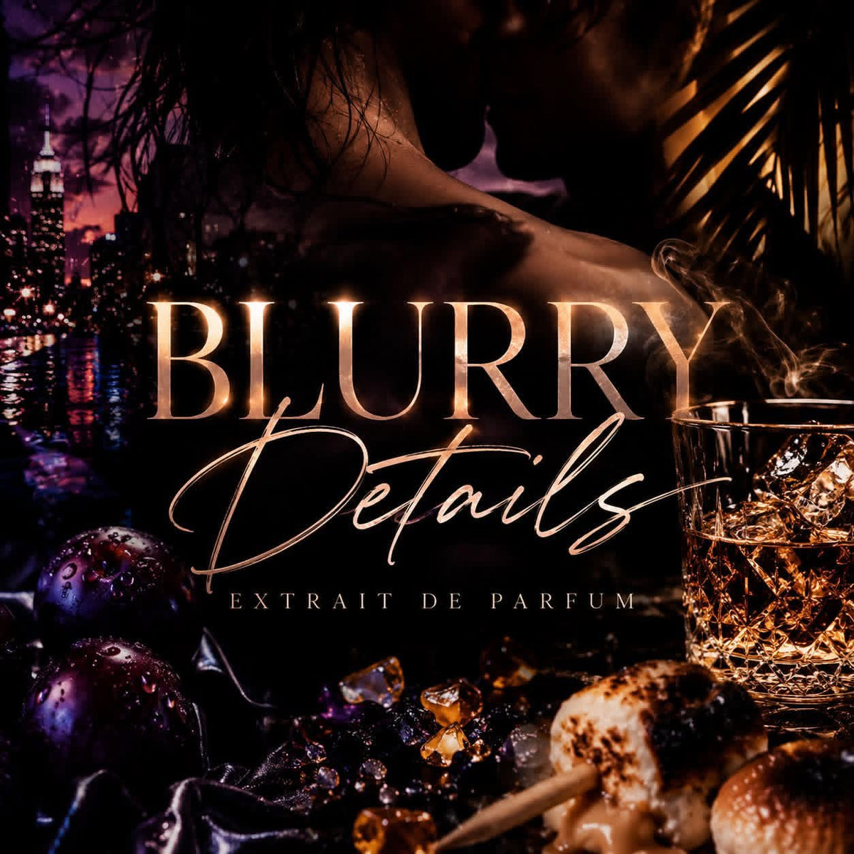 Blurry Details