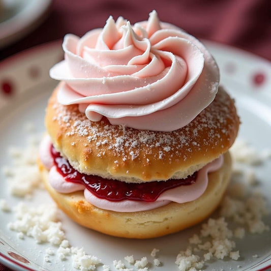 Berry Pan Dulce